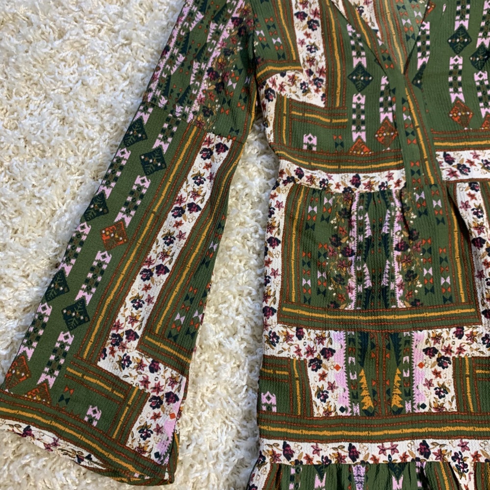 Altar’d State Maxi Dress